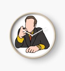 Saul Goodman Clock
