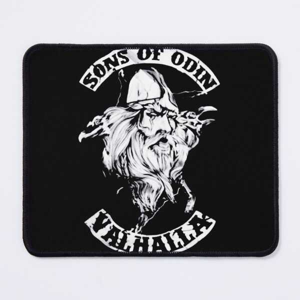 Item preview, Sons Of Odin Valhalla designed and sold by shopJCajss.