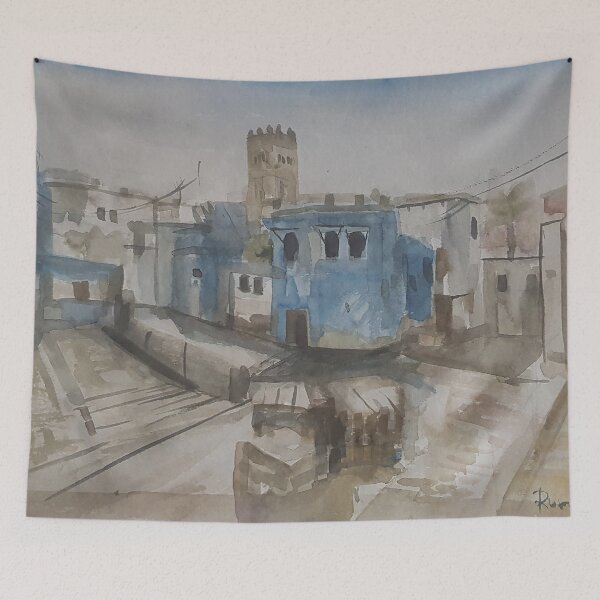 Item preview, 'Mirage', CS:GO artwork, poster, print, design designed and sold by rumenplamenov art.
