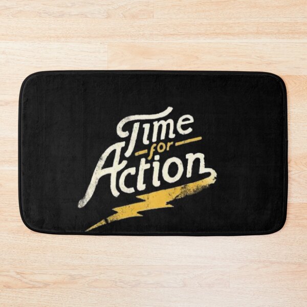 Item preview, Time for Action designed and sold by Almight Store.
