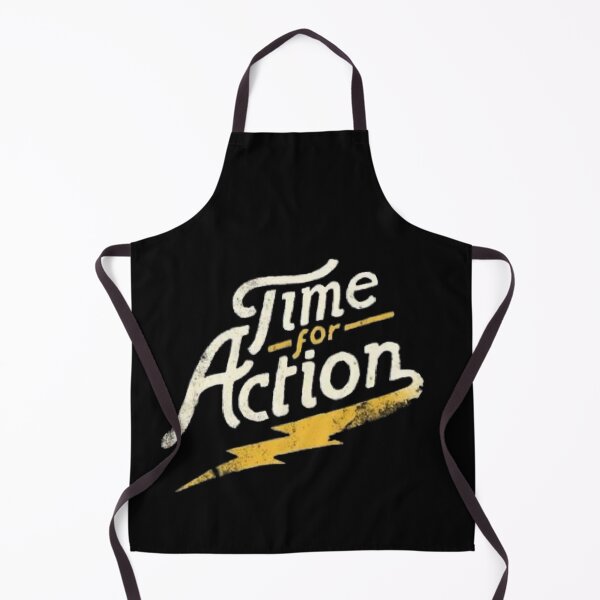 Item preview, Time for Action designed and sold by Almight Store.