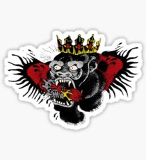 Notorious McGregor Sticker