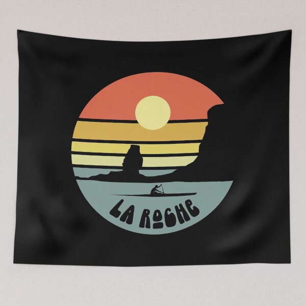 Item preview, Kanaky La Roche Percee Pays Kanak designed and sold by GraphismNinja.