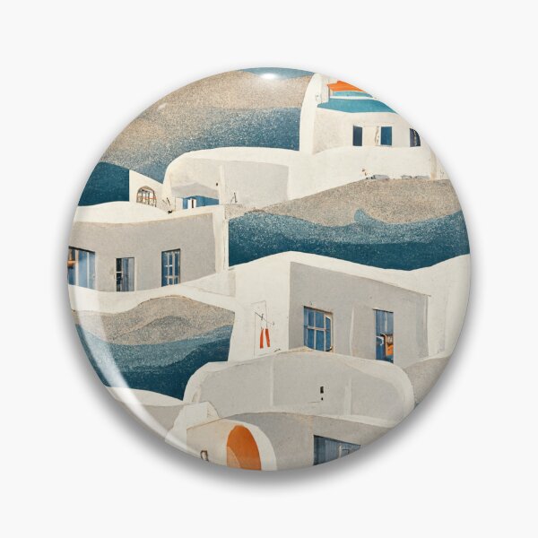 Item preview, Mykonos Baby designed and sold by deificusArt.