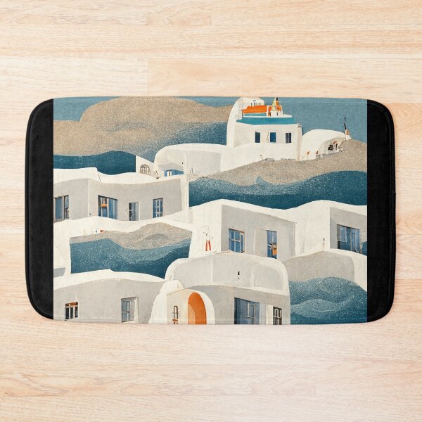 Item preview, Mykonos Baby designed and sold by deificusArt.