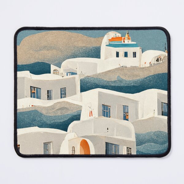 Item preview, Mykonos Baby designed and sold by deificusArt.