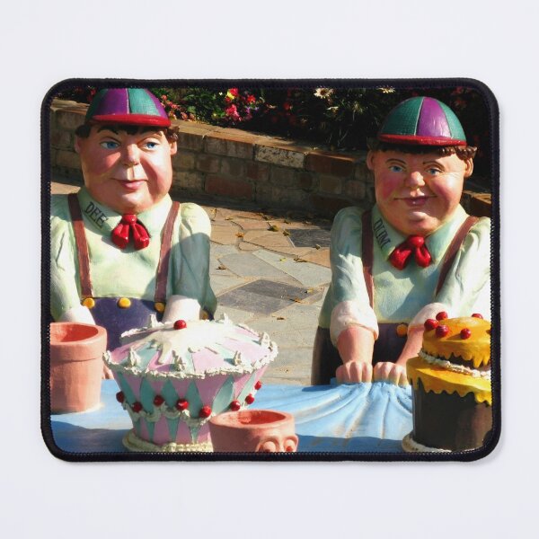 Item preview, Tweedledum and Tweedledee designed and sold by Marilyn Harris.