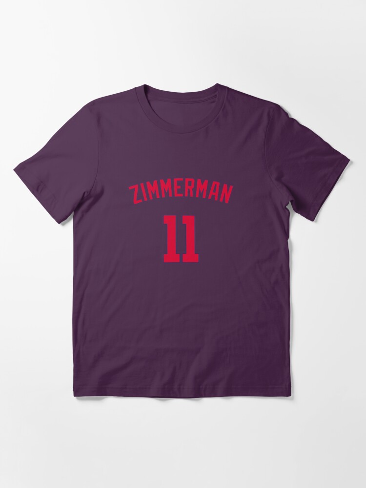 Ryan Zimmerman Essential T-Shirt for Sale by baseballcases