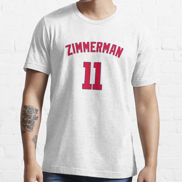 RYAN ZIMMERMAN WASHINGTON NATIONALS NAME NUMBER JERSEY SHIRT NEW MENS LARGE