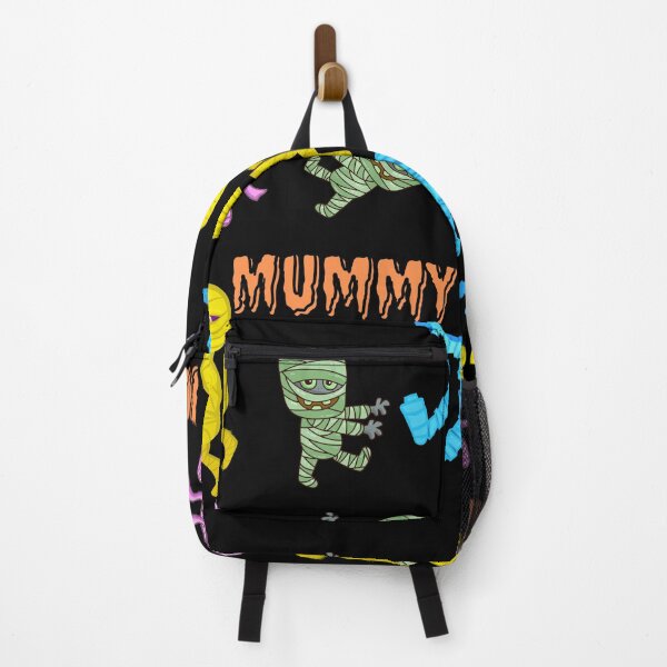 Item preview, Mummies gone wild: mix and match a variety of designs designed and sold by Becky Hunter.