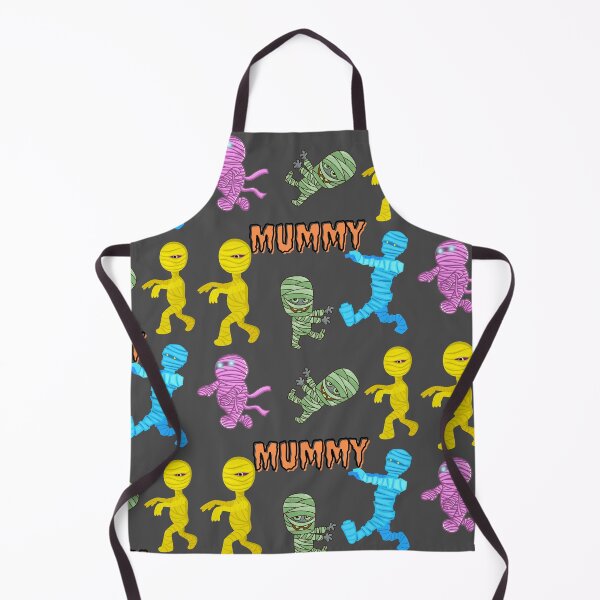 Item preview, Mummies gone wild: mix and match a variety of designs designed and sold by Becky Hunter.