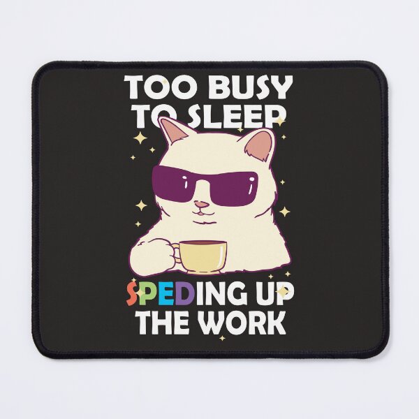 Item preview, Special Education Cat With Coffee Teacher designed and sold by MrEddie10.