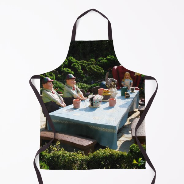 Item preview, Alice and The Mad Hatter's Tea Party designed and sold by Marilyn Harris.