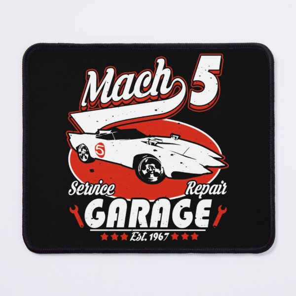 Item preview, Vintage Speed Racer X designed and sold by SUZANNE042.