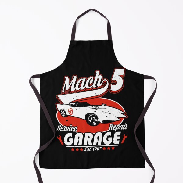 Item preview, Vintage Speed Racer X designed and sold by SUZANNE042.