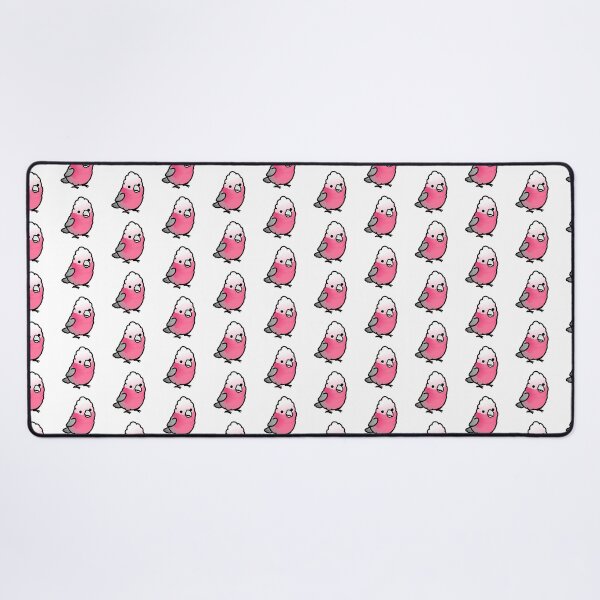 Item preview, Rose-Breasted Galah Cockatoo designed and sold by birdhism.