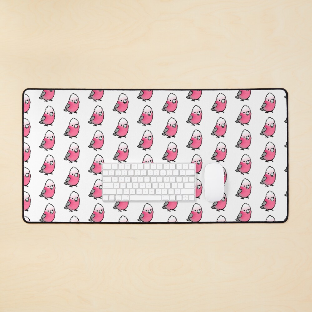 Item preview, Desk Mat designed and sold by birdhism.
