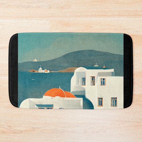 Item preview, Mykonos Baby designed and sold by deificusArt.