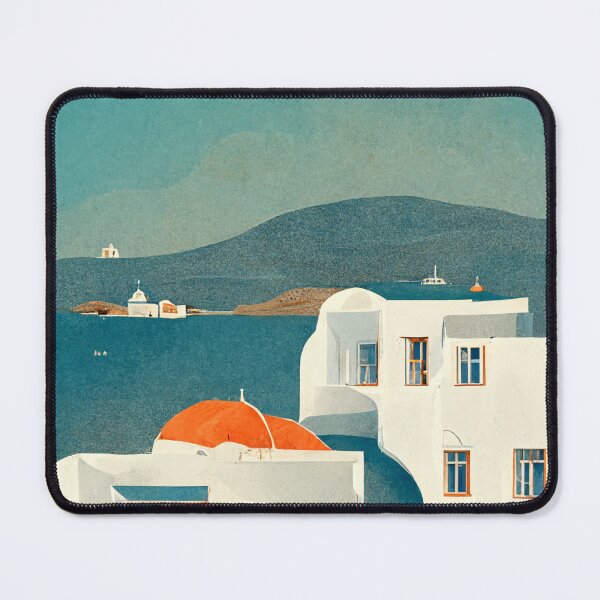 Item preview, Mykonos Baby designed and sold by deificusArt.