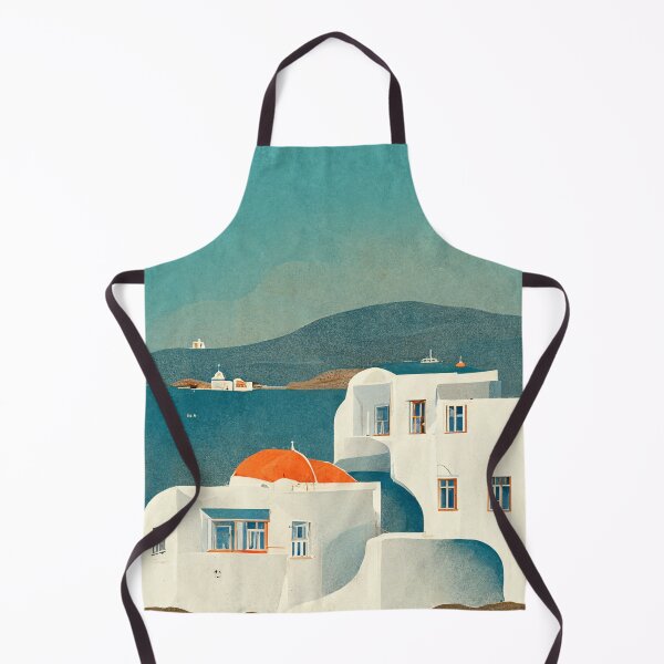 Item preview, Mykonos Baby designed and sold by deificusArt.