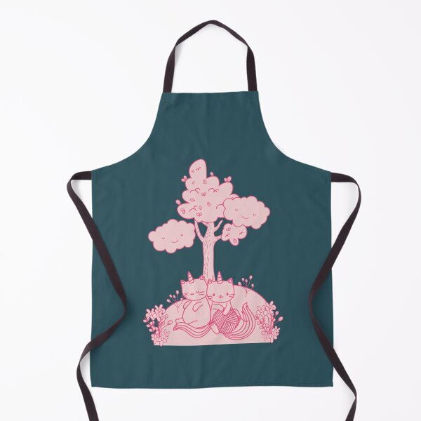 Item preview, Adventures of Caticorn 10 pink nursery cat unicorn designed and sold by LuciousFeil.