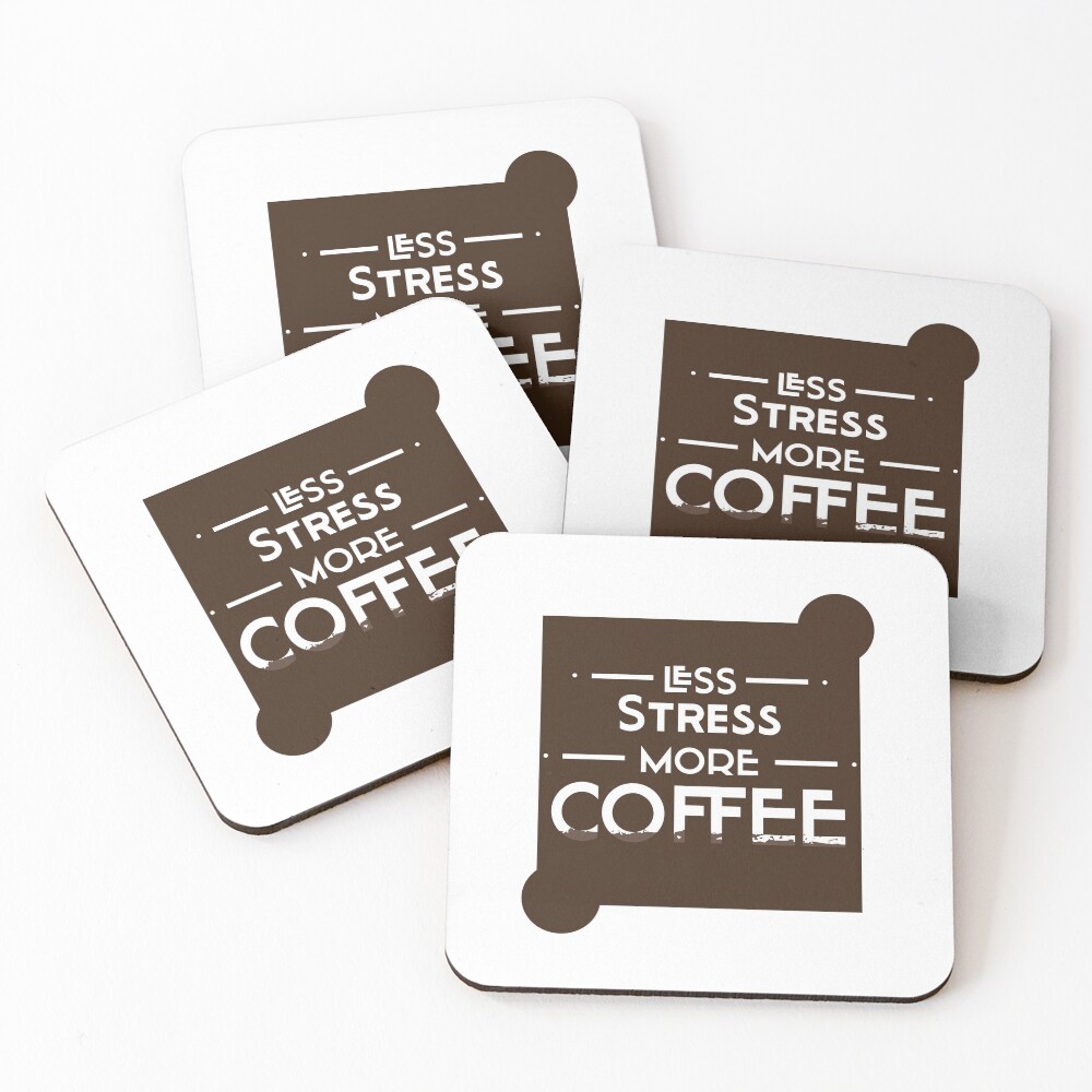 Item preview, Coasters (Set of 4) designed and sold by RiyonArts.