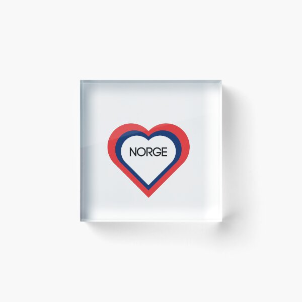 Item preview, I LOVE Norway designed and sold by tshirtsnorway.
