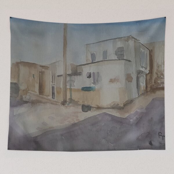 Item preview, 'Dust 2', CS:GO artwork, poster, print, design designed and sold by rumenplamenov art.