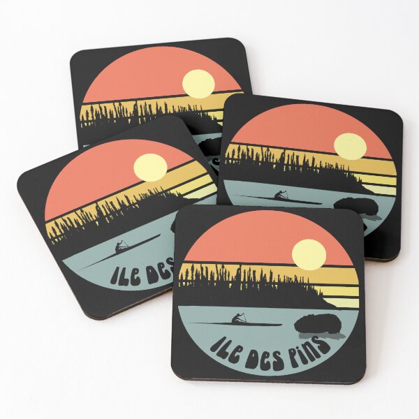Item preview, Kanaky Ile des Pins Pays Kanak designed and sold by GraphismNinja.