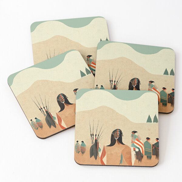 Item preview, A Native Tribe designed and sold by deificusArt.