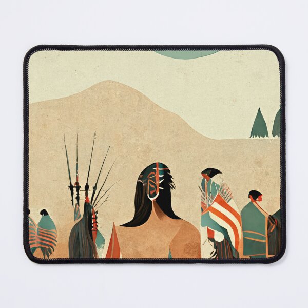Item preview, A Native Tribe designed and sold by deificusArt.