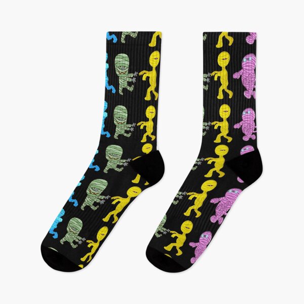 Item preview, Mummies gone wild: mix and match a variety of designs designed and sold by Becky Hunter.