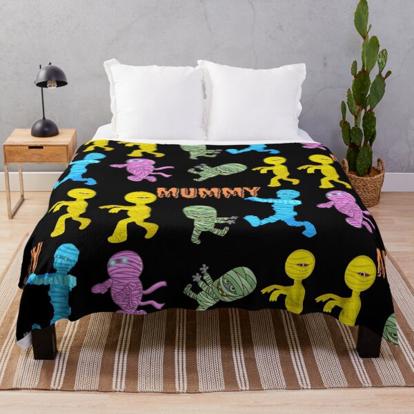 Item preview, Mummies gone wild: mix and match a variety of designs designed and sold by Becky Hunter.