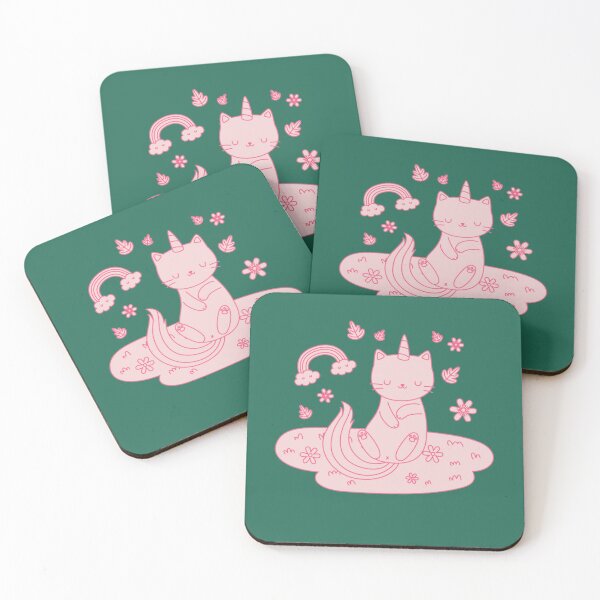 Item preview, Las aventuras de Caticorn designed and sold by LuciousFeil.