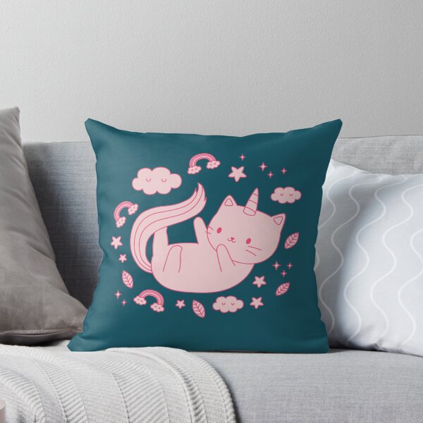 Item preview, Adventures of Caticorn  designed and sold by LuciousFeil.