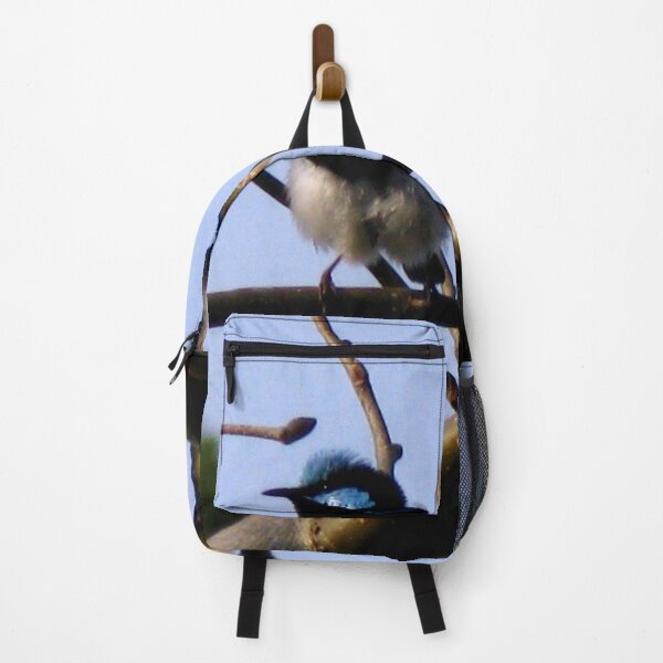 Item preview, Australian Blue Wren designed and sold by Marilyn Harris.