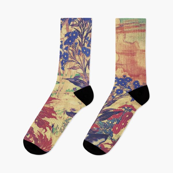 Item preview, Burning Slow in Kunimata - Nature Landscape designed and sold by Kijiermono.