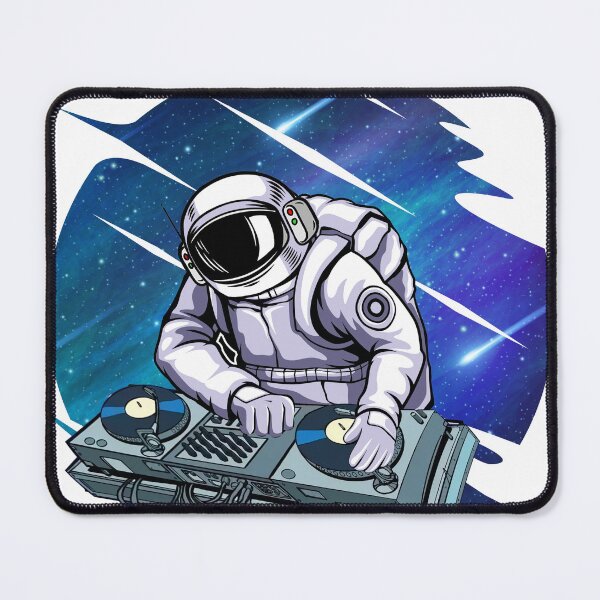 Item preview, This dj is out of this world designed and sold by Soofingscapes.