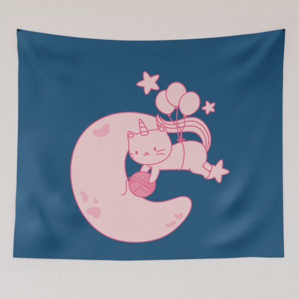 Item preview, Adventures of Caticorn  designed and sold by LuciousFeil.