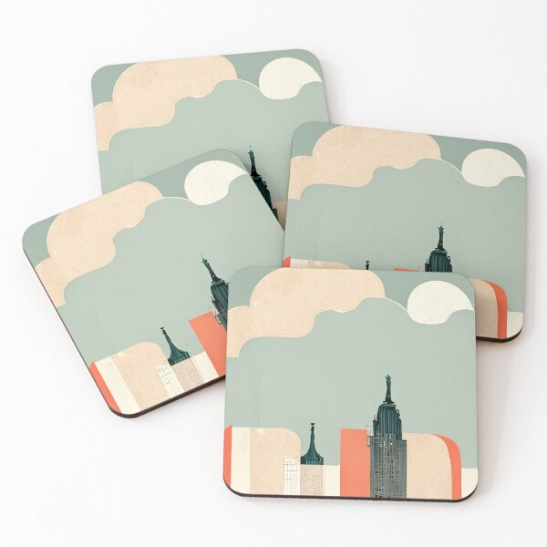 Item preview, New York City Vibes designed and sold by deificusArt.