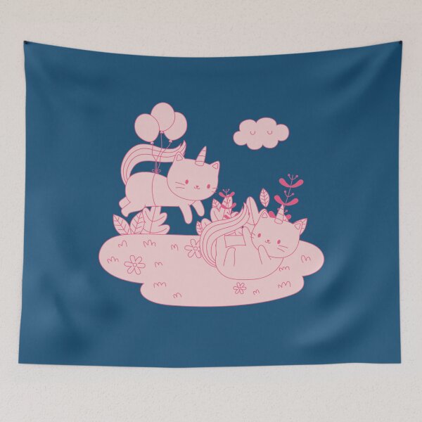Item preview, Adventures of Caticorn  designed and sold by LuciousFeil.