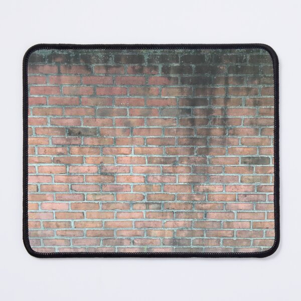 Item preview, Urban City Red Brick Wall Texture designed and sold by NellVerde.