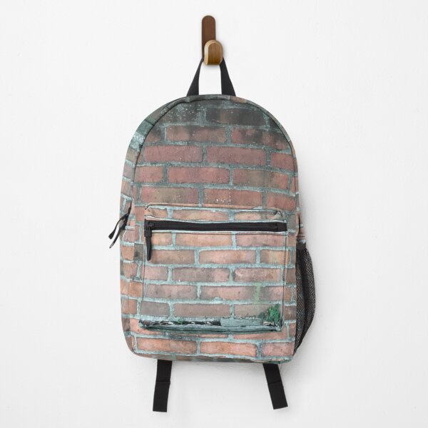 Item preview, Urban City Red Brick Wall Texture designed and sold by NellVerde.