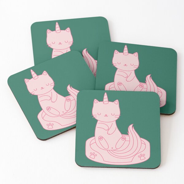 Item preview, Las aventuras de Caticorn designed and sold by LuciousFeil.