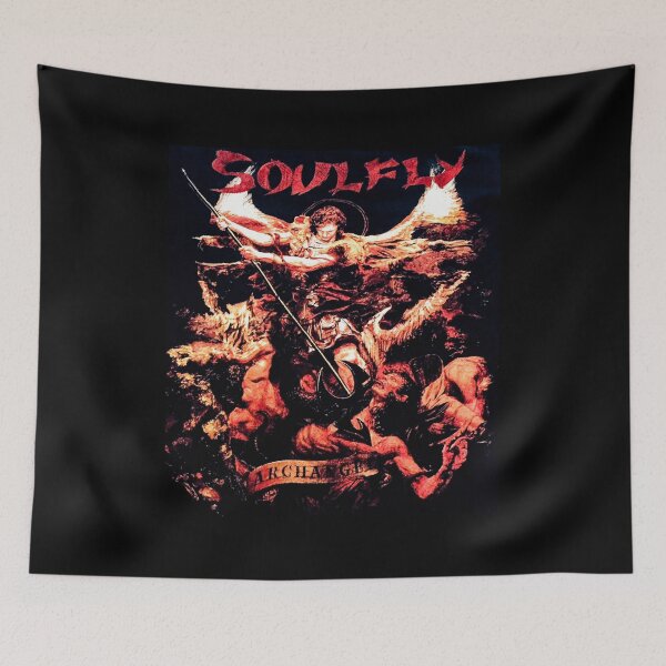Item preview, Soulfly 2016 designed and sold by shopJCajss.