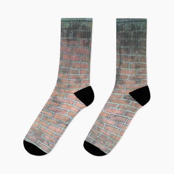 Item preview, Urban City Red Brick Wall Texture  designed and sold by NellVerde.
