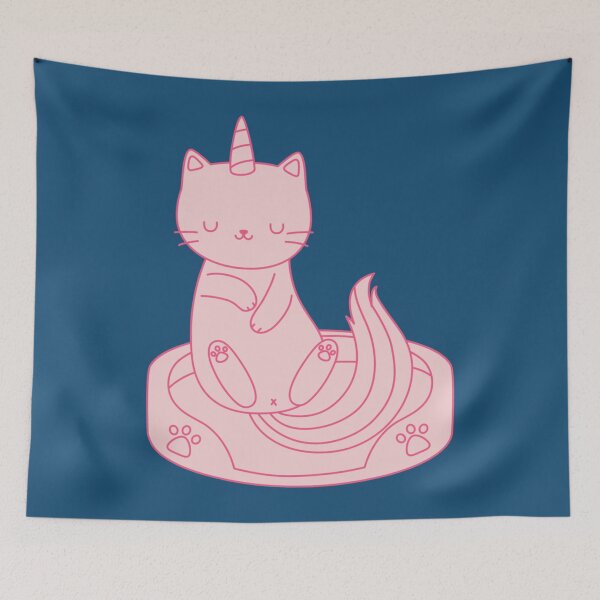 Item preview, Adventures of Caticorn  designed and sold by LuciousFeil.