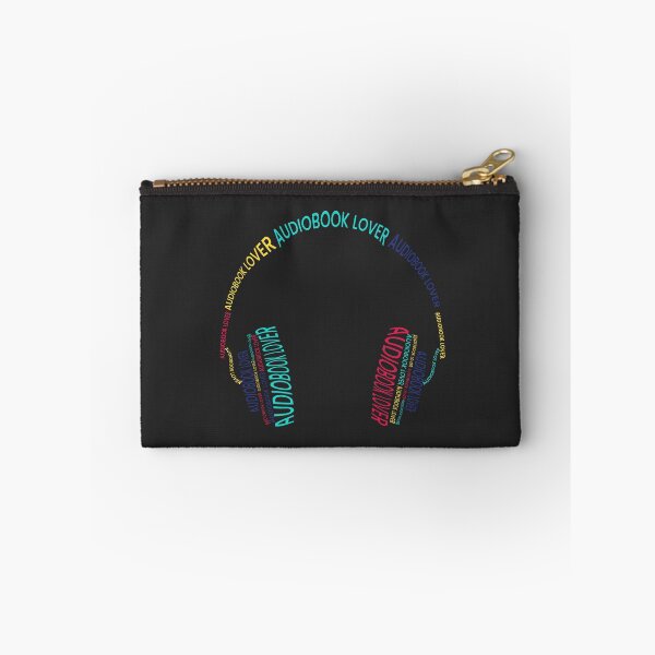 Item preview,  Audiobook Lover Reader designed and sold by The Bookworm Store.