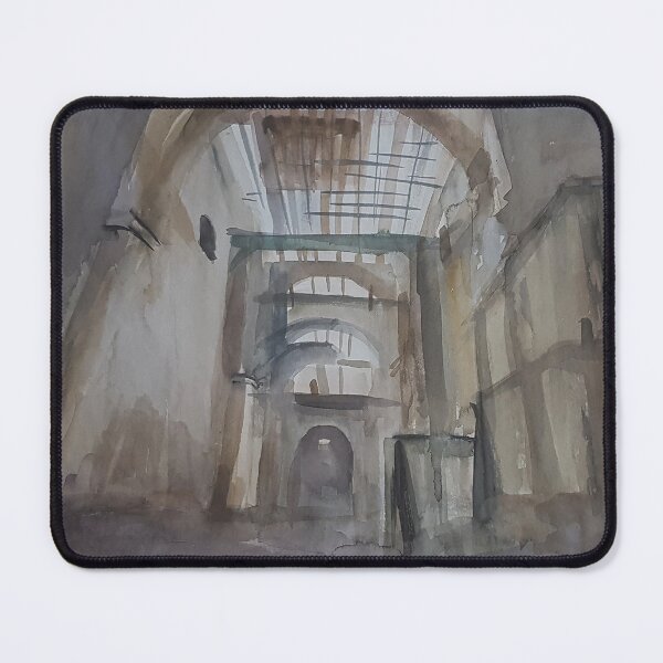 Item preview, 'Dust 2, Tunnels', CS:GO artwork, poster, print, design designed and sold by rumenplamenov art.