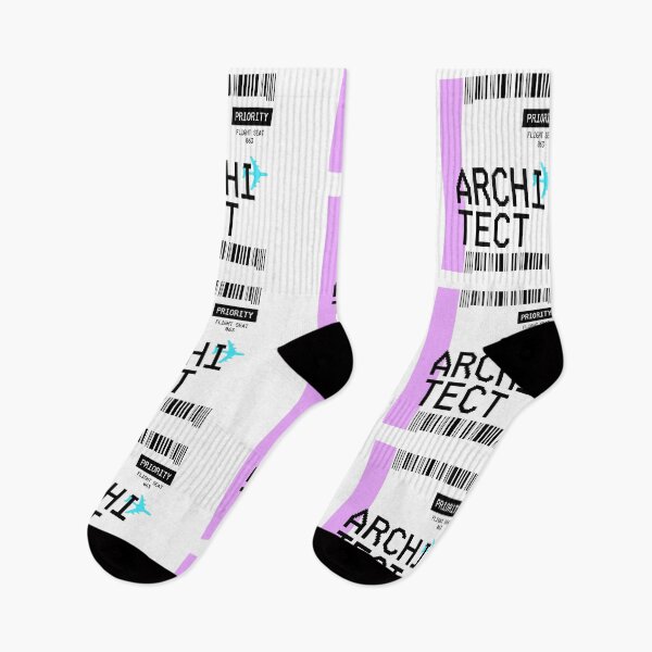 Item preview, PLANE TICKET PROFESSION ARCHITECT designed and sold by aydapadi.